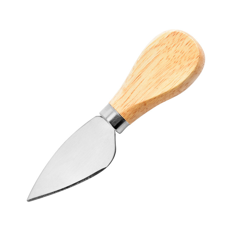 Couteau à fromage en forme de coeur