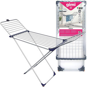 Stendibiancheria Estensibile in Acciaio Inossidabile Maximum - Product Image 2