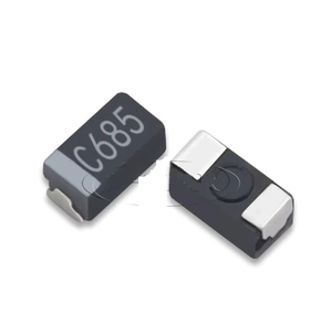 TCB6301107MR12A0070 100uF/6V ตัวเก็บประจุแทนทาลัมพอลิเมอร์ <span class=keywords><strong>matsuo</strong></span> แบบบาง - Product Image 3