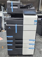 Imprimantes-copieurs Konica Minolta Bizhub C450i C550i C650i reconditionnées en bon état en vente
