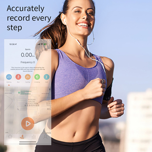 Monitor de Salud del Sueño, Contador de Calorías, Distancia, Rastreador de Actividad Física, Pantalla Táctil <span class=keywords><strong>LED</strong></span>, Anillo Inteligente con Estuche de Carga - Product Image 5