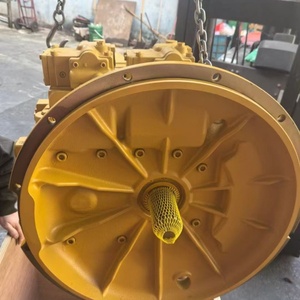 Pompe hydraulique principale reconditionnée SBS120 SBS80 SBS140 pour excavatrices pièces de machines de construction d'occasion E312C E312D E319D E320C - Product Image 4