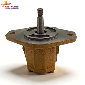 Pompe à engrenages hydraulique Hangood 283-5992 pour ventilateur, compatible avec les machines de construction 330C, 330CL, 330C L, 330C FM, 330C LN, 330C MH - Product Image 1