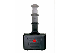 Boîte à outils sur roulettes de qualité supérieure 54L KingSize, nouvelle arrivée, compartimentable librement, boîte de rangement pour outils sur roulettes - Product Image 1