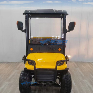 <span class=keywords><strong>รถ</strong></span>กอล์ฟไฟฟ้า2ที่นั่งพร้อมถังเก็บของไฮดรอลิก<span class=keywords><strong>รถ</strong></span>กอล์ฟขนาดเล็กรถกอล์ฟคลับ<span class=keywords><strong>รถ</strong></span>กอล์ฟ - Product Image 4