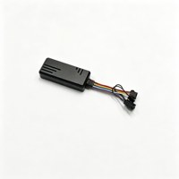 Dispositif de suivi GPS 4G RFID/iButton, mini traceur, traceur de véhicule, alarme SOS GPS