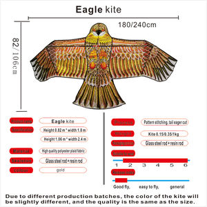 <span class=keywords><strong>Cerf</strong></span>-<span class=keywords><strong>volant</strong></span> aigle <span class=keywords><strong>volant</strong></span> et effrayant pour <span class=keywords><strong>oiseaux</strong></span> - Product Image 2