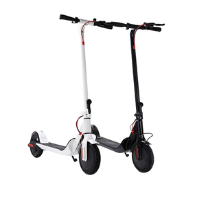 Trottinette Électrique Pliable Portable 350W pour Adultes, Batterie Lithium 7.5Ah, Capacité 150kg, Moteur Sans Balais, Cadre en Acier Carbone, Longue Autonomie J-18-1 2 - Product Image 5