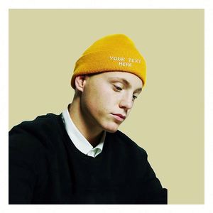 Gorra de algodón personalizada con visera plana, personaliza tu propio estilo para adolescentes y adultos - Product Image 1