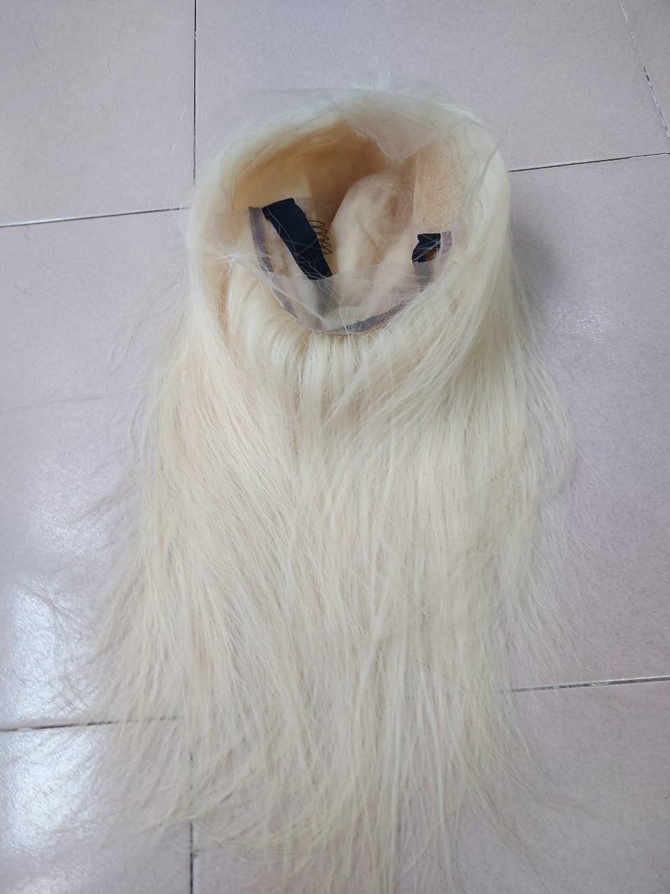 สีบลอนด์