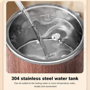 Cafetera Espresso Portátil, Cafetera Compacta de Mano para Viajes, Campamentos, Oficina y Disfrute Diario del Café - Product Image 6