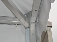 Tentes de fête mixtes, pagode, tentes air-conditionné, structure alu, auvents, offre spéciale