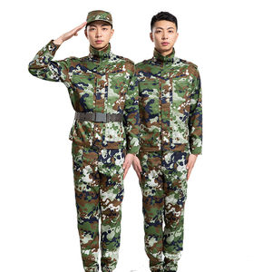 Traje de Caza de Alta Calidad para Hombre, Camiseta de Manga Larga y Pantalones, Traje de Caza para Exteriores con Cobertura Total, Precio al por Mayor - Product Image 5