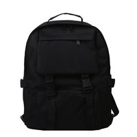 Sac à dos multifonctionnel en polyester Oxford pour étudiants, grande capacité 20-39L, avec port USB, idéal pour l'école et les voyages, vente en gros, pas cher