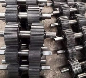 <span class=keywords><strong>Expert</strong></span> <span class=keywords><strong>en</strong></span> pressage de particules, moulage efficace et sans souci des céréales, du bois de chauffage et de l'herbe avec une seule machine - Product Image 4