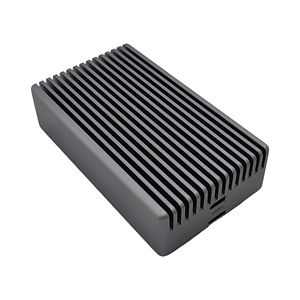 อะลูมิเนียมชนิด C USB 4.0 M.2 NVMe PCIe 40Gbps SSD Enclosure - Product Image 1