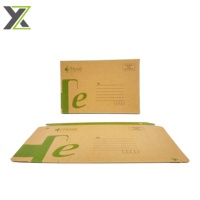 Boîtes en carton ondulé (carton ondulé) personnalisées par le fabricant pour l'expédition et l'envoi postal - Recyclables pour usage domestique