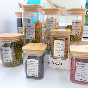 Portable Mini Inkless Label <b>Printer</b> P50 Bluetooth Battery Powered For Kitchen Storage Labeling - Product Image 2