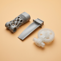 Venta Directa de Fábrica: Servicio de Impresión 3D HIFU 7D para Metal para Equipos Médicos y Cosméticos, Ofrecemos Servicio de Montaje