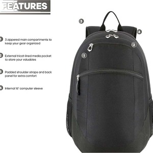 Marque de gros mode pliable sac de plein air randonnée camping étanche voyage sac à dos - Product Image 5