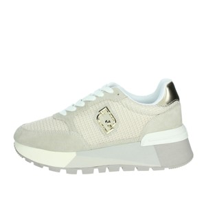 SNEAKERS BASSA AMAZING 25 BEIGE - Product Image 1