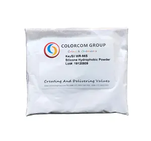 Silicone Idrofobo In Polvere WR-66S Colorcom Silicone Acqua Repellente Per Zanzare equivalente a Dow Corning SHP 60 Più Il