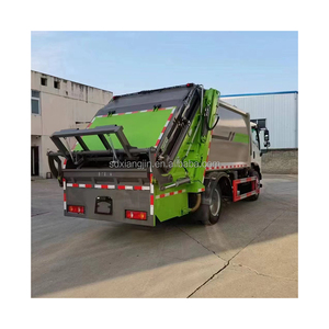 <strong>Compactor</strong> <strong>Garbage</strong> Truck Price <strong>for</strong> Good Sale China Factory SINOTRUK New or Used - Product Image 4