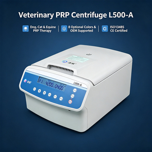 Sistema de Centrífuga PRP <span class=keywords><strong>Veterinaria</strong></span>, Paquete de 10, para Uso Veterinario, Enfermedades Articulares Degenerativas, Clínica <span class=keywords><strong>Veterinaria</strong></span> - Product Image 2