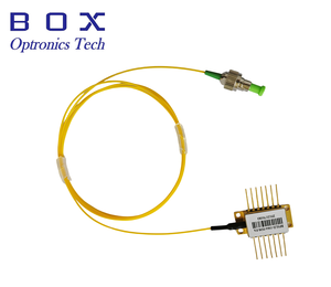 Módulo de Diodo Superluminiscente (SLED) Box Optronics de 1310nm y 3mW, 14 Pines, Tipo Mariposa, con Giroscopio de Fibra Óptica TEC, Sensor Óptico FOG OCT - Product Image 5