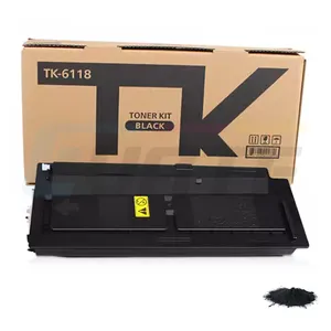 Совместимый с Kyocera TK17 TK18 TK100 TK-17 TK-18 TK-100 FS1020D 1018MFP 1118MFP KM1500 копировальный Картридж с черным тонером