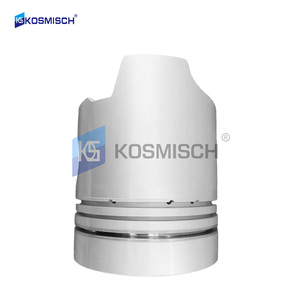 Originele kwaliteit 6D22 zuiger OEM ME052939 Originele onderdelen 6D22 zuigerset met pennen vervanging voor MITSUBISHI vrachtwagen dieselmotor - Product Image 3