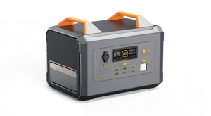 Station d'alimentation portable 2200W, batterie LiFePo4 2016Wh, stockage d'énergie, alimentation de secours extérieure, générateur solaire 2200W - Product Image 3