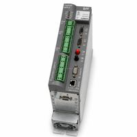 Pièces détachées industrielles Schneider ELAU PacDrive MAX-4/11/03/128/08/0/0/00 Servomoteur à haute efficacité en alliage d'aluminium