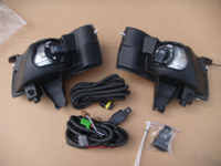 Accessoires de voiture Phare antibrouillard pour Toyota Corolla 2005 Phare antibrouillard Type Moyen-Orient 81220-12140 81210-12220