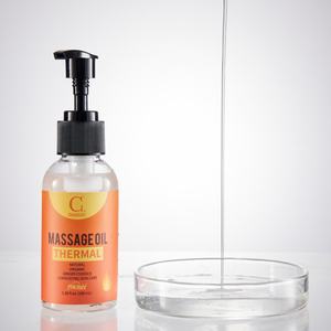 Aceite Esencial de Jengibre Puro Natural de Fábrica OEM CokeLife, Aceite para Masajes Musculares y Spa, para Parejas - Product Image 6