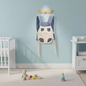 Toptan Ayarlanabilir Fermuarlı Klasik Evcil Hayvan Taşıma Çantası, Nefes Alabilen File Kumaşlı, 10KG Kapasiteli, Yumuşak Kenarlı Köpek Kedi Seyahat Sırt Çantası - Product Image 2