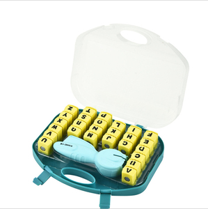 Juego <span class=keywords><strong>de</strong></span> perforadoras <span class=keywords><strong>de</strong></span> mano intercambiables, perforadoras <span class=keywords><strong>de</strong></span> papel para manualidades para niños <span class=keywords><strong>de</strong></span> jardín <span class=keywords><strong>de</strong></span> infantes para cortar a mano y manualidades - Product Image 6