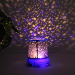 LED Colorato Romantica <span class=keywords><strong>Luna</strong></span> del Padrone della Stella Del Proiettore Del Cielo Per Bambini Universale di Notte Del Capretto Regalo Di Natale Regalo di Luce Della Lampada - Product Image 2