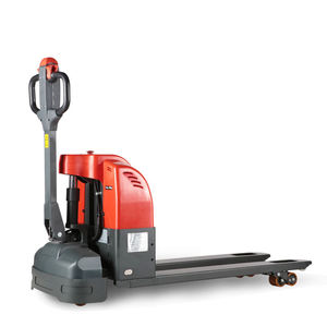 1.5 ton elektrikli arabası transpalet s transpalette tüm arazi hidrolik kaldırma palet taşıyıcı tam elektrikli güç transpalet - Product Image 5