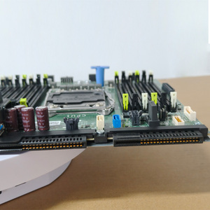 Sử dụng Xeon Bộ vi xử lý Mainboard kép Xeon <span class=keywords><strong>E5</strong></span> <span class=keywords><strong>2600</strong></span> V3 V4 CPU 24 DDR4 RAM Bo mạch chủ cho Del L PowerEdge máy chủ R730 r730xd - Product Image 5