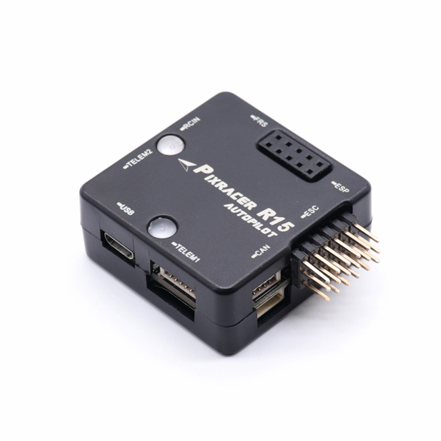 Pixracer R15 Autopilot Xracer PX4 Pixhawk Flight Controller for FPV Racing RC Drone Quadcopter Multicopter Multirotor