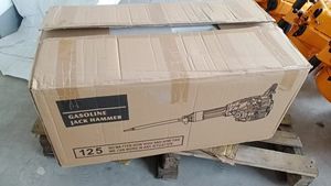 מנוע נייד המופעל על גז ג 'ק עבור בטון שבירת בטון 52cc 20.5 ק "ג תוצרת סין - Product Image 4