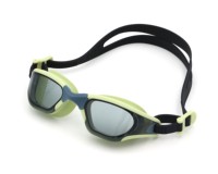 Nouveauté Logo personnalisé d'usine Pas de fuite Anti-buée Protection UV Lunettes de protection Lunettes de natation Lunettes de natation pour adultes