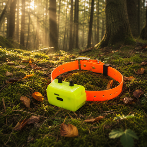 Hound Dog GPS Collar with <b>Speaker</b> Hound Trainer IP68 Waterproof Locator GunDog Tracking with E-shock - Product Image 6