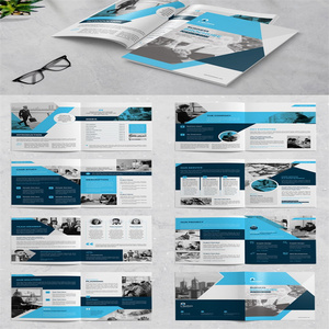 Impresión de Folletos Personalizados, Diseño y Tamaño a Medida, Impresión Económica de Folletos Plegables en <span class=keywords><strong>4</strong></span>, Volantes, Panfletos y Trípticos - Product Image 3