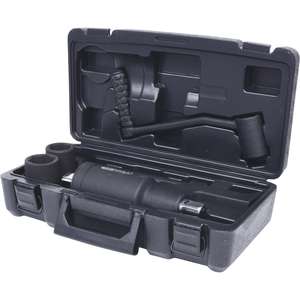 KS TOOLS Juego de convertidor de par UNI, 5 piezas, 1 ", 33 + 38mm - Product Image 1