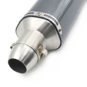 Двухтактный глушитель для мотоцикла - Product Image 5