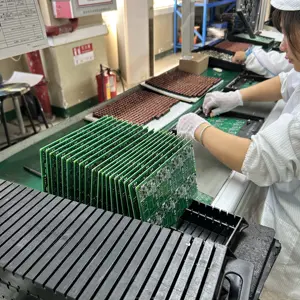 China Op Maat Gemaakte Pcb Fabricage En Assemblage Elektronische Meerlaagse Pcba-Fabrikant