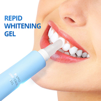 Productos para Blanquear los Dientes Confiables de las Mejores Marcas Globales de Cuidado Bucal, Blanqueador con Peróxido de Hidrógeno de Marca Privada, Gel de Peróxido Dental de 10 ml