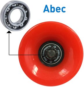 Patineta de Plástico para Niños de 17*10 Pulgadas, Patineta Surf Fish con Mango, Gran Venta - Product Image 6